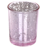 Подсвечник «Fantasy» 5,5*6,7см цвет розовое золото