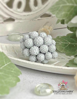 Силиконовая форма Бруния