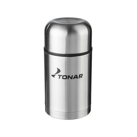 Термос TONAR 750ML HS.TM-017  (широкое горло, чехол)