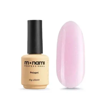 Monami, Liquid PolyGel 15,15 г