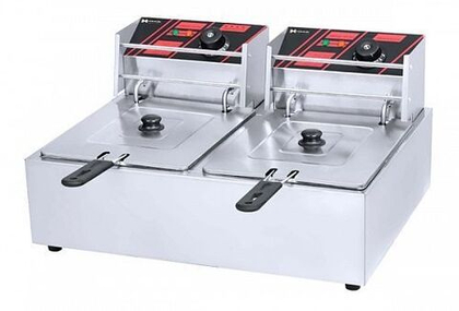 Фритюрница HURAKAN HKN-FR66L