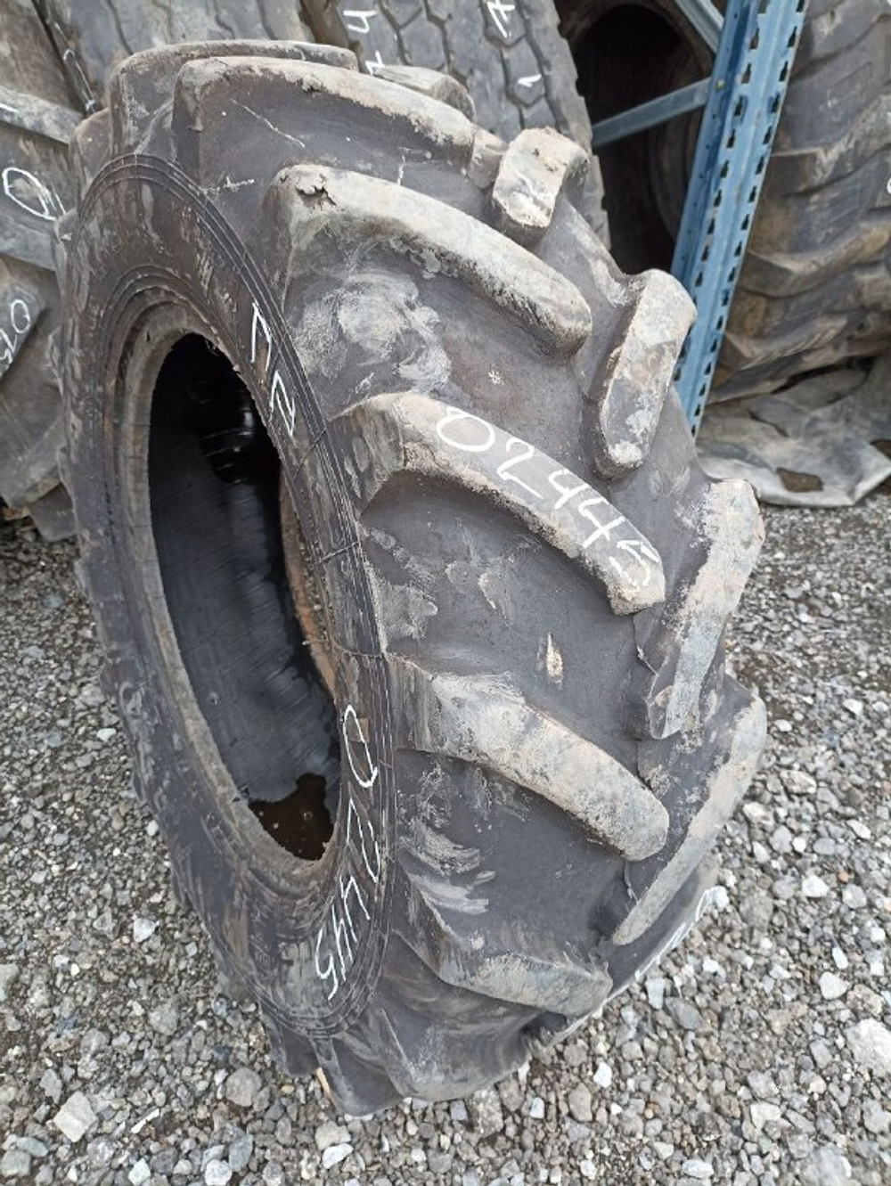 360/70R24 Voltyre VL-44 шина б/у