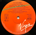 The Big Dish - Creeping Up On Jesus (Европа 1988г.)