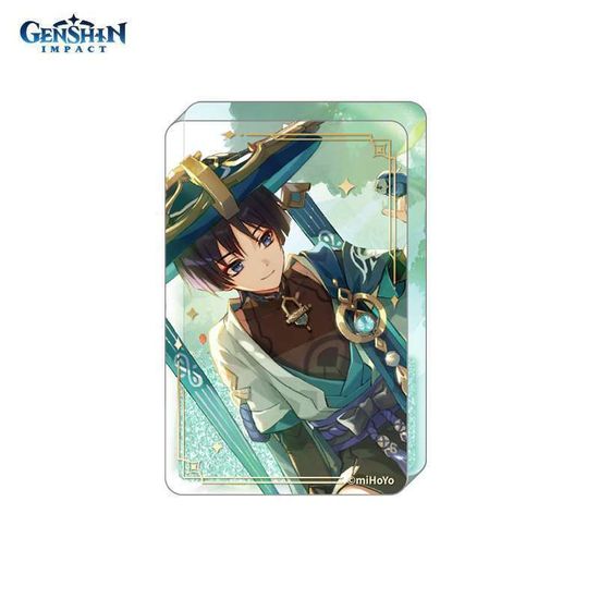 Орнаменты из акриловых блоков с эффектом зыбучих песков внутри The Wanderer 6976068140719