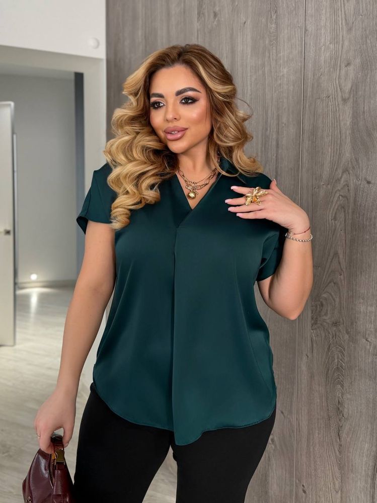 Блузка УК-363-3 Fabrika