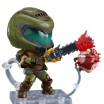 Фигурка Nendoroid DOOM Eternal Doom Slayer