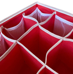 Аптечка домашняя 32х32х16 (красная)