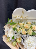 Композиция «Трепет сердца»