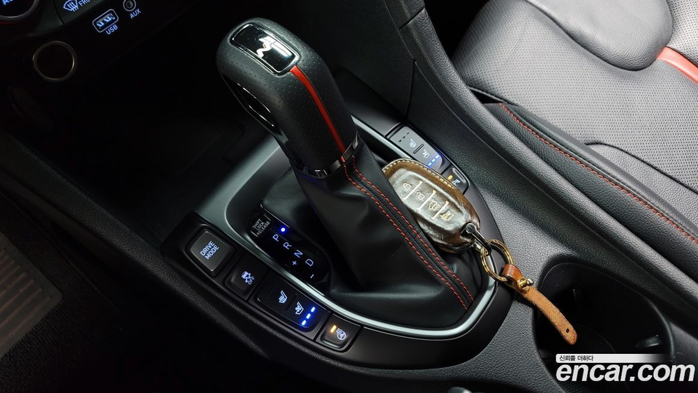 Hyundai Veloster (JS) 1.6 Turbo Sports (09.2020)