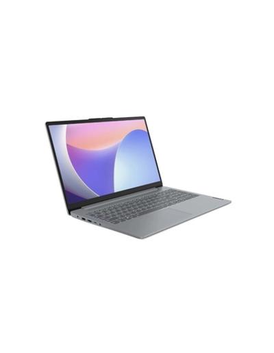 Ноутбук Lenovo IdeaPad Slim 3 15IRH8 [83EM00D2UE] (КЛАВ.РУС.ГРАВ.) Arctic Grey 15.6" (FHD IPS i5-13420H/8Gb/512Gb SSD/DOS)