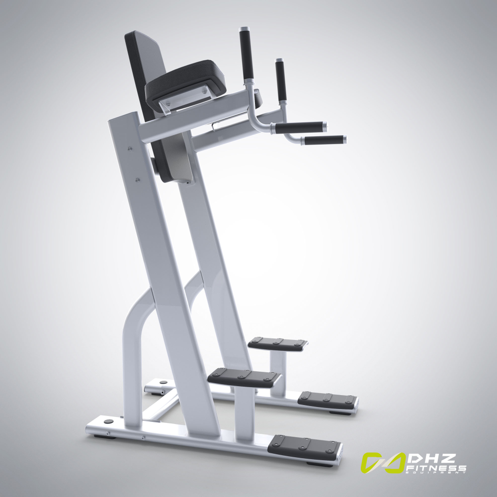 E7047 Брусья-пресс