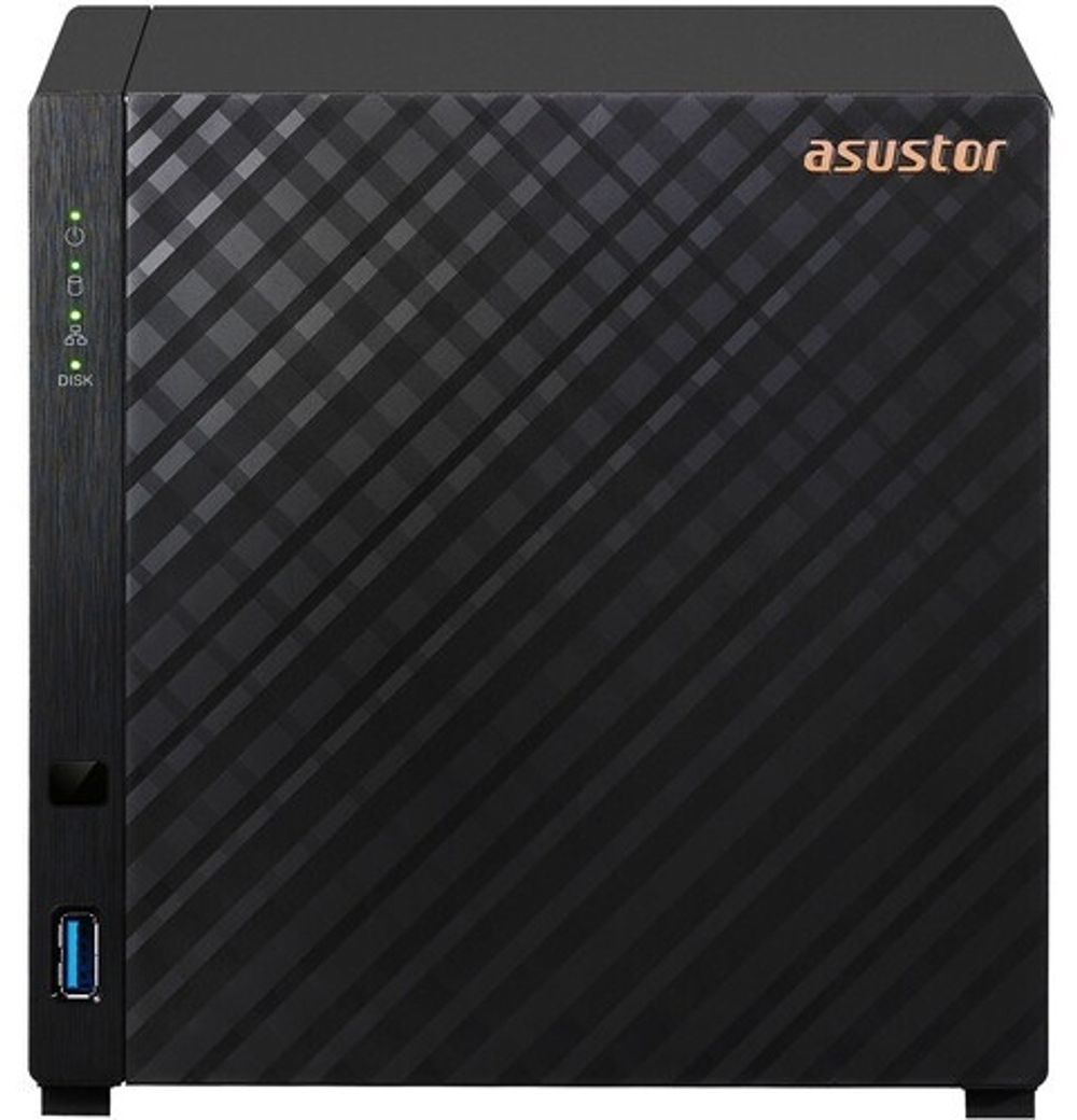 Сетевое хранилище ASUS DRIVESTOR 4 AS1104T