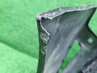 Бампер передний Toyota Camry xv50 (2014-2018)