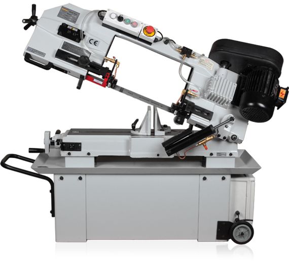 VISPROM PPK-230B ленточнопильный станок по металлу