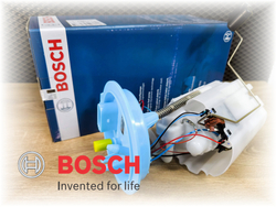 Бензонасос топливный в бак  VAG EA888 GEN3 1.8T