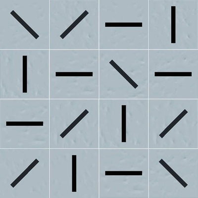 Декор Filippo Soul Virgola Celeste