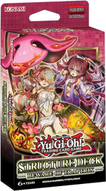 YU-GI-OH! Beware of Traptrix Structure Deck