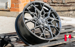 Комплект дисков HRE FF10 17x7.5 et35 5x108