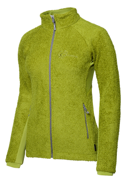 КУРТКА ЖЕНСКАЯ ФЛИСОВАЯ o3 Ozone EVRIKA