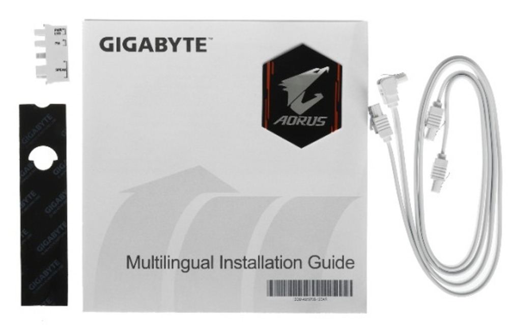 Материнская плата ATX GIGABYTE X870E AORUS ELITE WIFI7 ICE