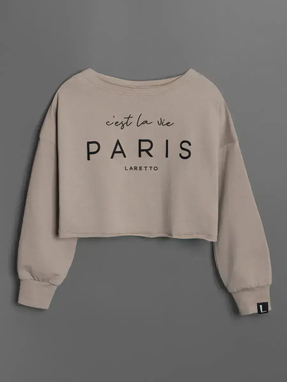 Костюм для девочки на осень