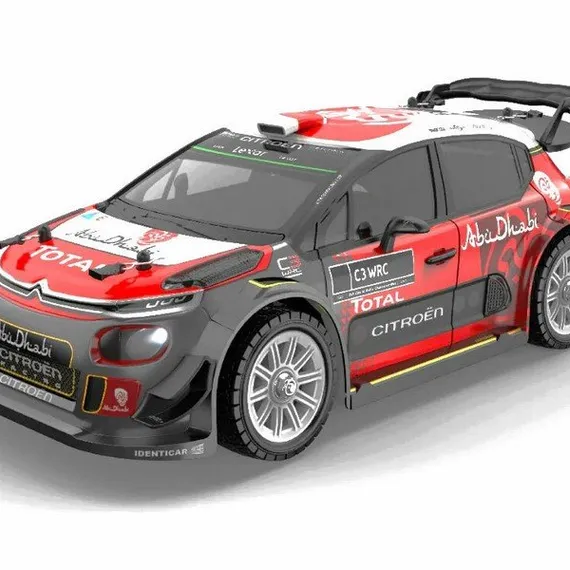 Радиоуправляемая машина для дрифта MJX Hyper Go 14303 Citroen C3 Brushless 4WD 2.4G LED 1/14 RTR