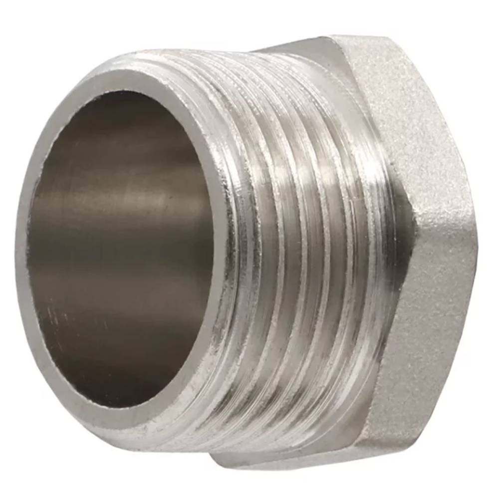 Заглушка VIEIR Н 1/2" никел. DTHN3