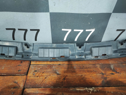 Кронштейн заднего бампера Skoda Octavia 2 (A5) 04-13 Б/У Оригинал 1Z9807385