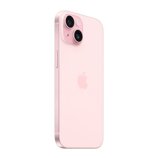 Apple iPhone 15 128 ГБ Pink (Розовый)