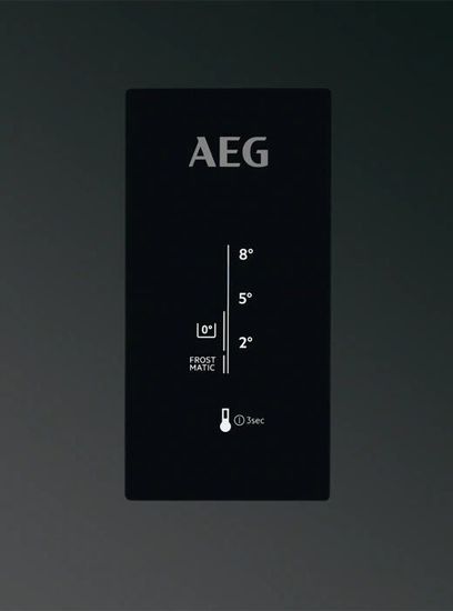 Холодильник AEG RCB 63426 TX