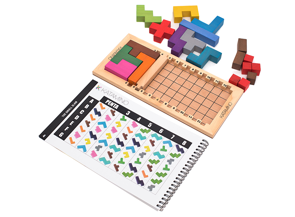 Катамино / Katamino