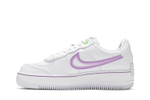 Кроссовки Nike Air Force 1 Shadow (Женская размерная сетка)