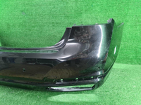 Бампер задний BMW 7er G11 (2019-2022)