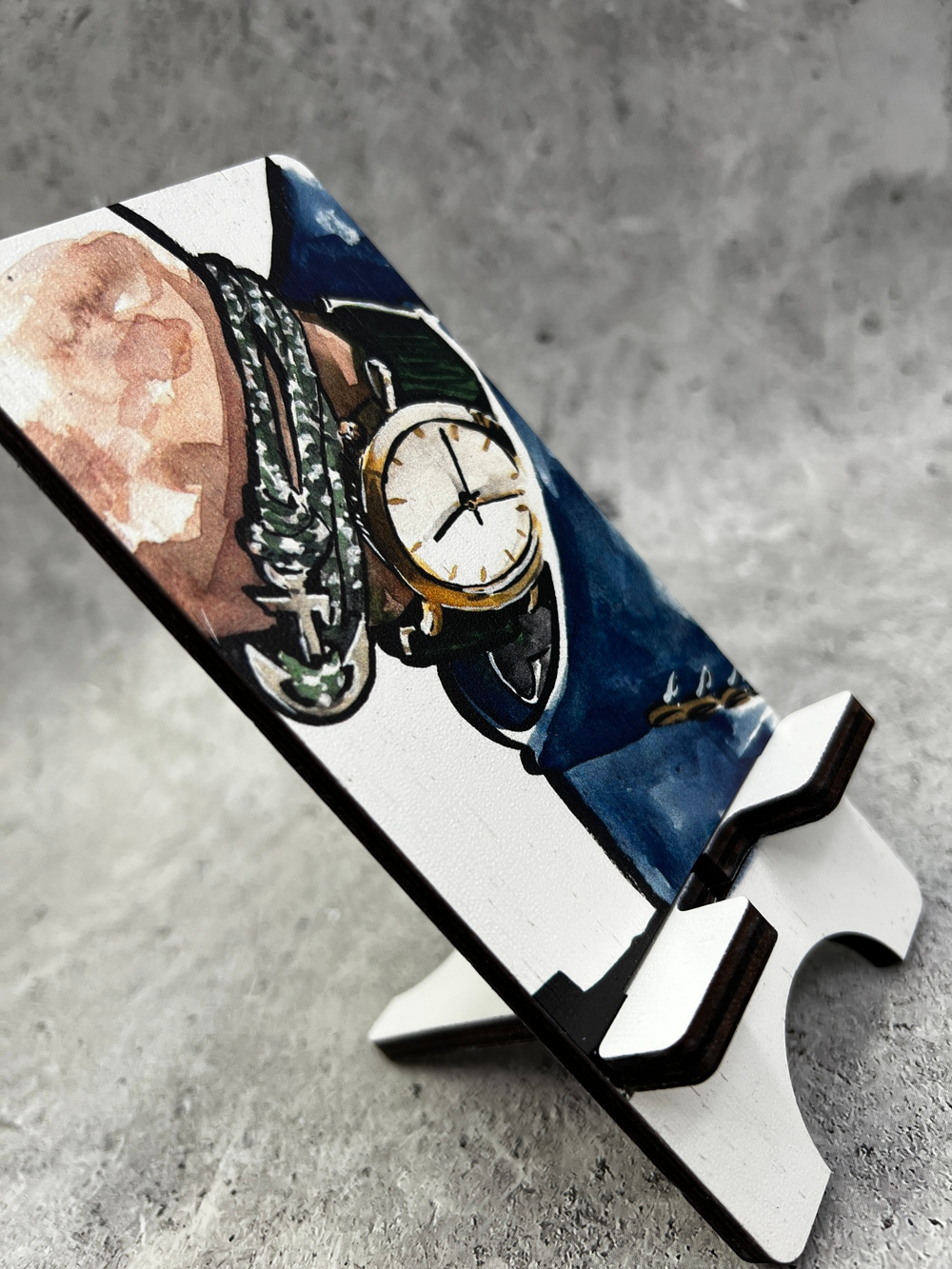 Подставка под телефон - 14