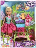 Кукла Зуру Floral Fairy Garden Sparkle Girlz
