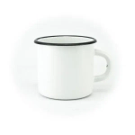 Кружка эмалированная 0,4л