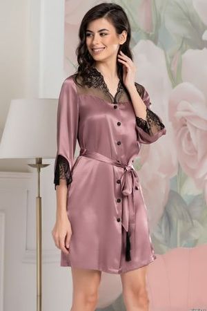 Рубашка Olivia 3647 розовый Mia-Amore