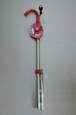 Насос ручной роторный бочковой GNB-25/3R SPL