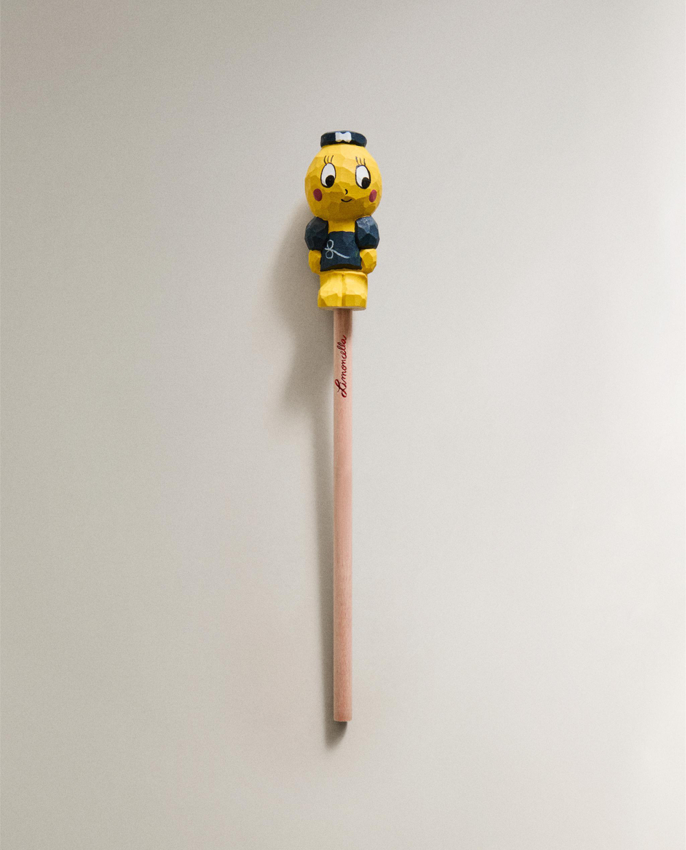 Карандаш детский Zara Home, жёлтый, 7631/052