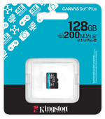 Карта памяти Kingston microSDXC SDCG4/128GBSP 128 Гб