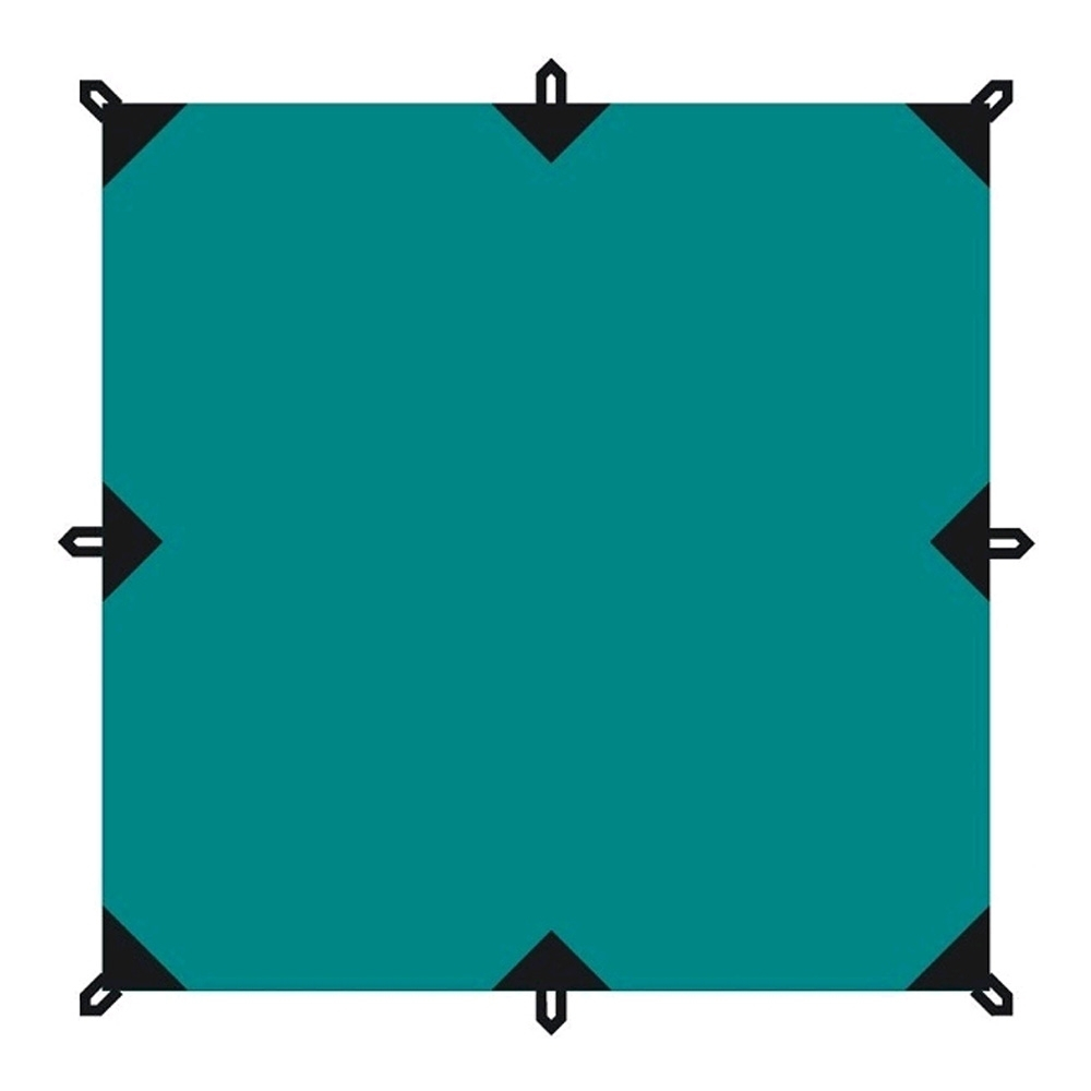 Tramp тент 3х3 м (зеленый)