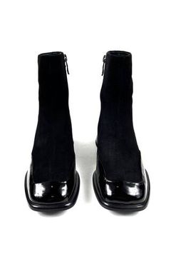 Ботинки женские