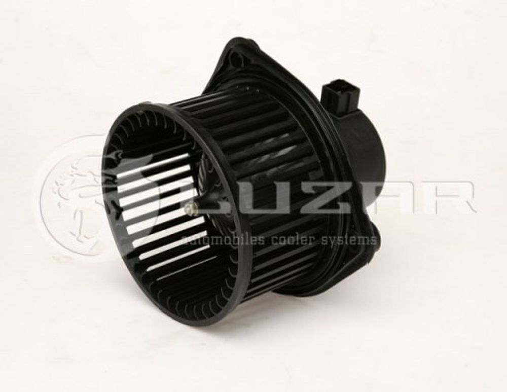 Мотор печки Chevrolet Lanos с 1997 г. Sens с 2002 г. 1.3i/1.5i/1.6i (LUZAR)