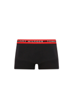 Трусики-боксеры 3шт. Tommy Hilfiger - черный(UM0UM03034)