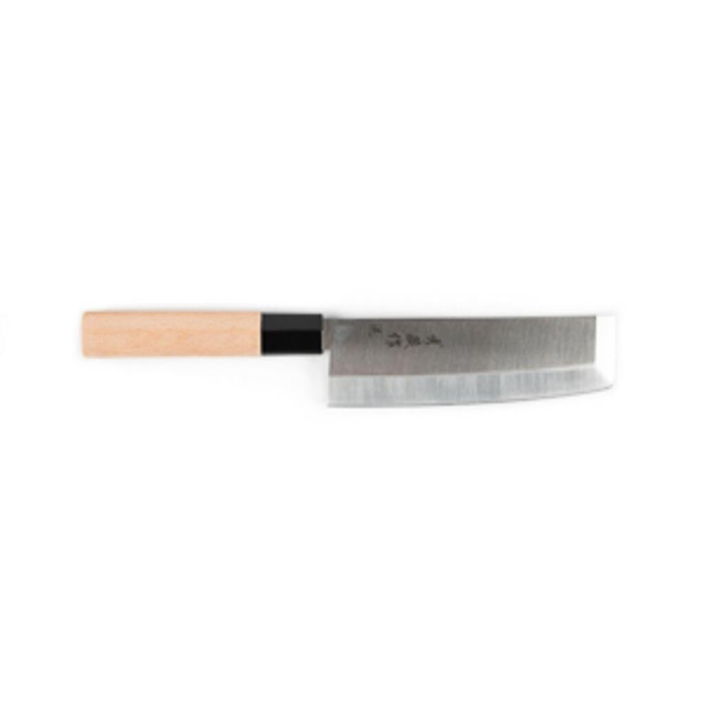 Нож японский Усуба 16,5 см для овощей деревянная ручка P.L. Proff Cuisine