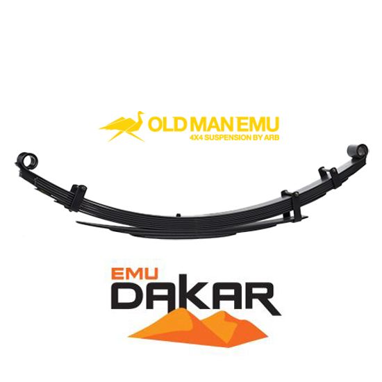 Рессора Toyota Tundra OME CS055R