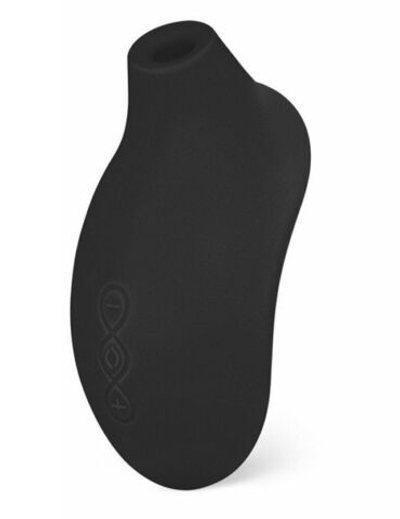 Черный стимулятор клитора Lelo Sona 2 Cruise (Цвет: черный)