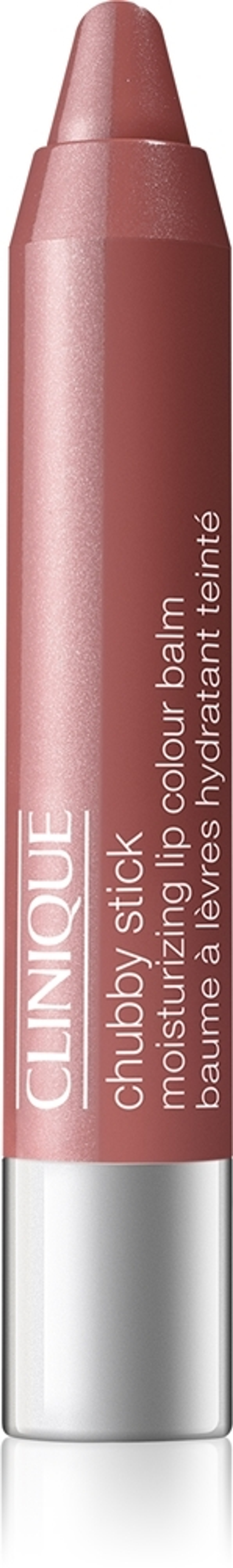 Clinique Chubby Stick Moisturizing Lip Colour Balm - увлажняющая помада, 3 g