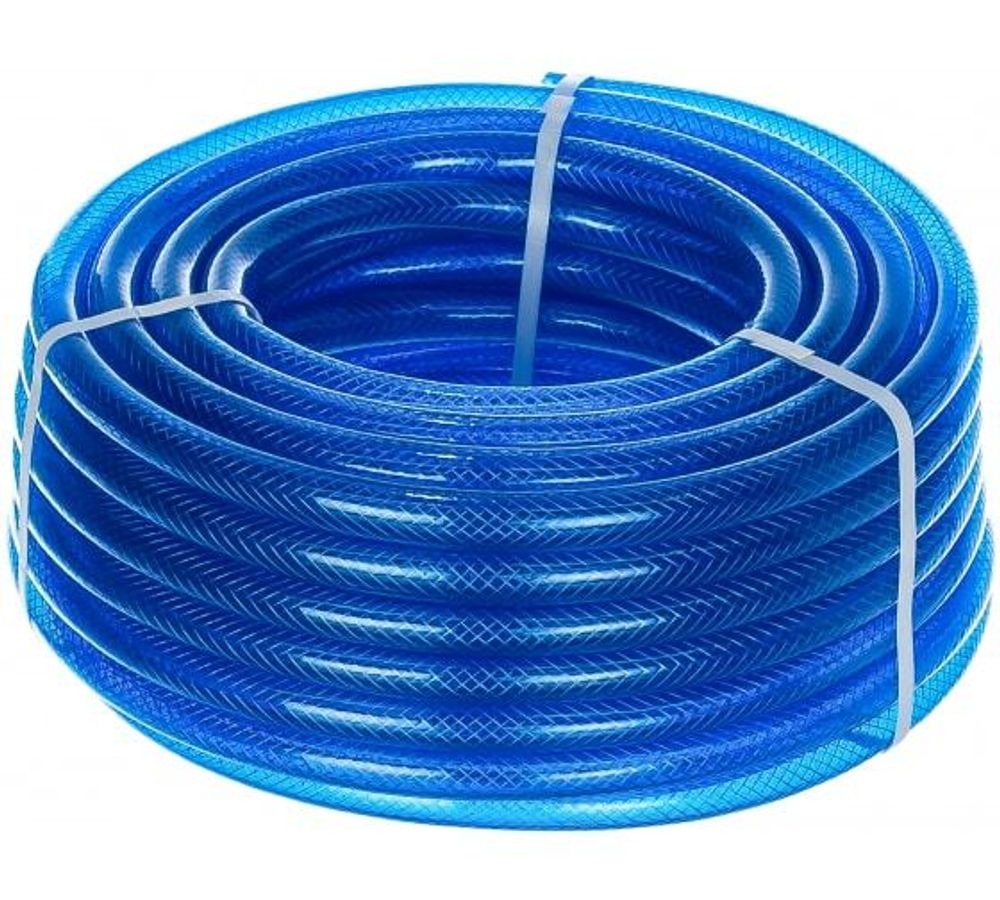 Шланг ЗУБР  Профессионал  поливочный, трехслойный, 3/4"x25м, армир