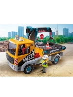 Набор Строительный грузовик с краном Playmobil 71750